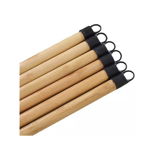 JSR Wooden Broom Handle