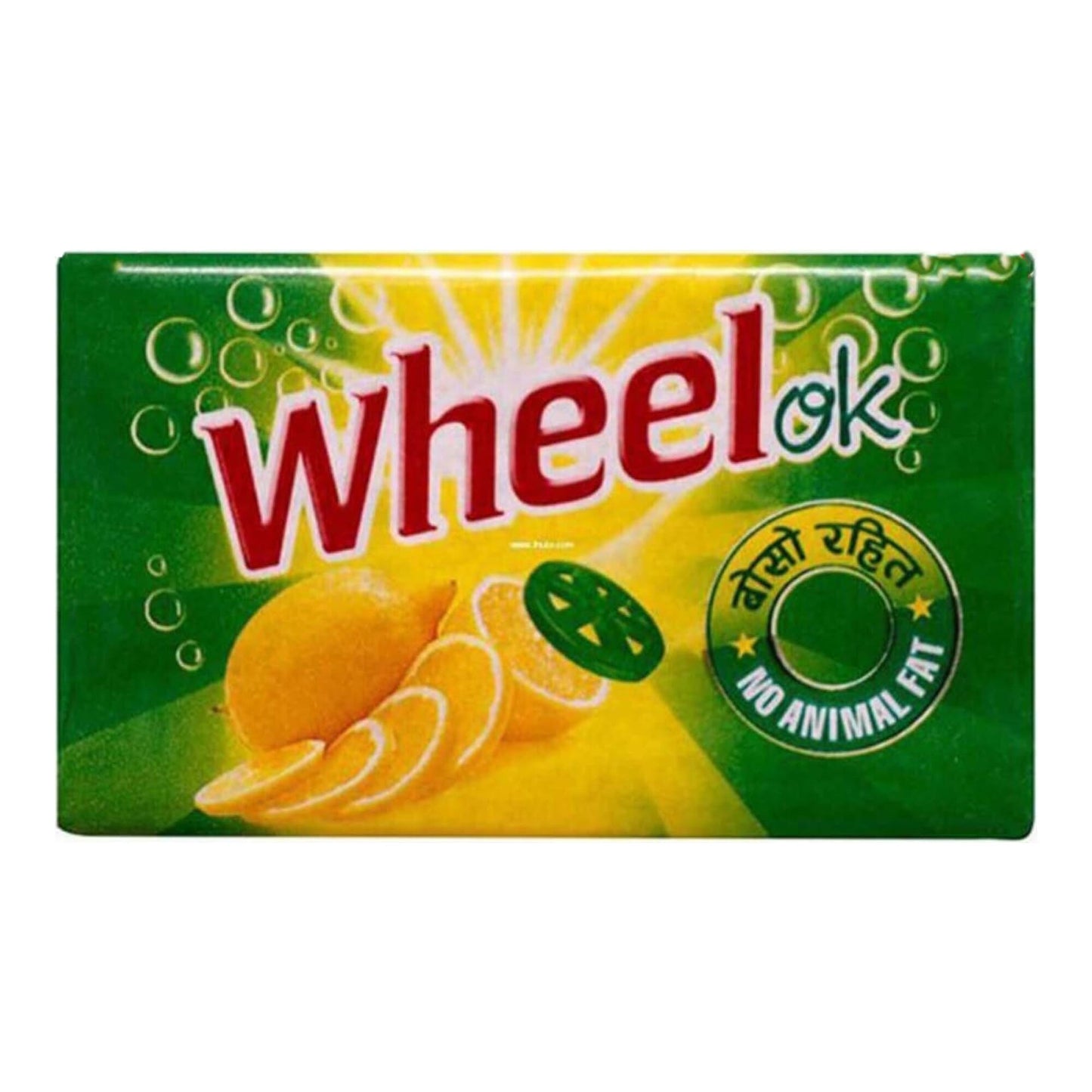 Wheel OK Bar