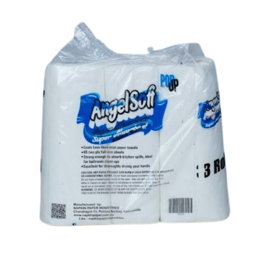 NPI paper towel 2 ply