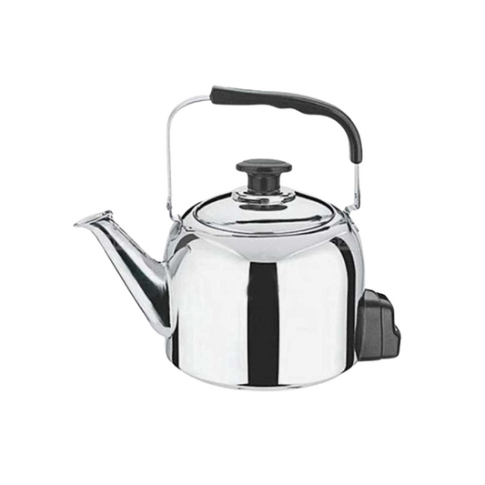 Baltra Electric Whistling Kettle Solid 6 ltr