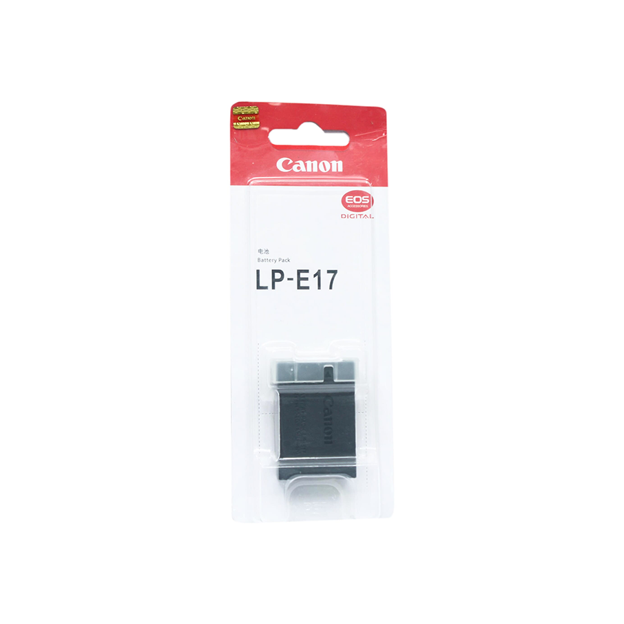 Canon Battery LP-E17