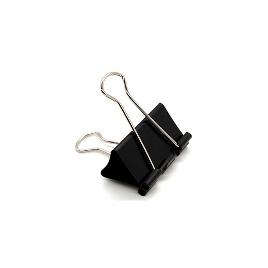 Binder Clips - Double A