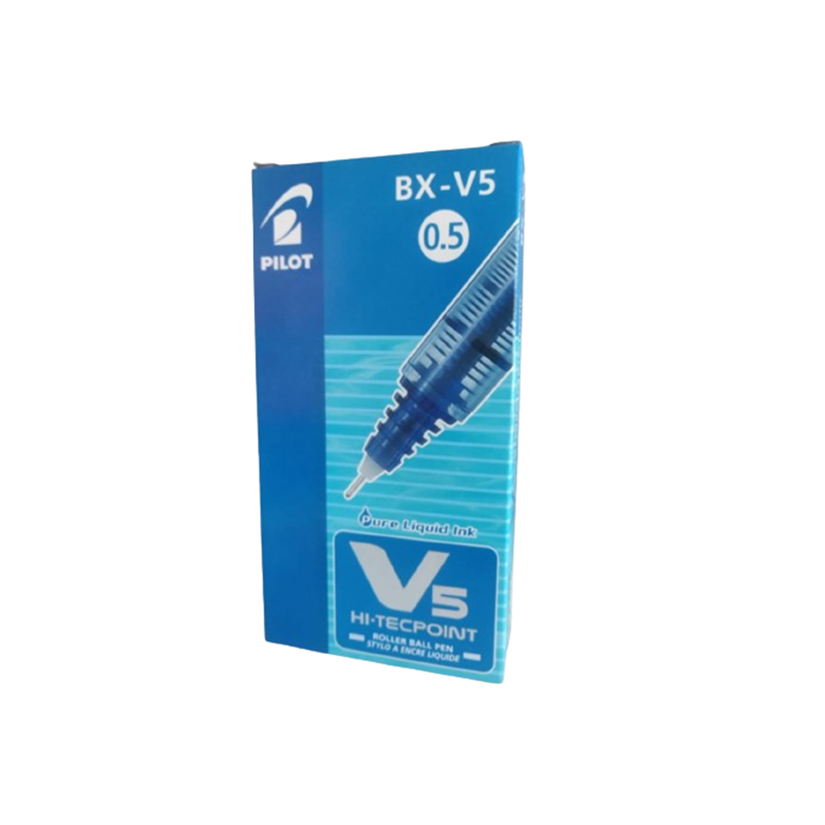 Pilot V5 HI-Tecpoint BX-V5