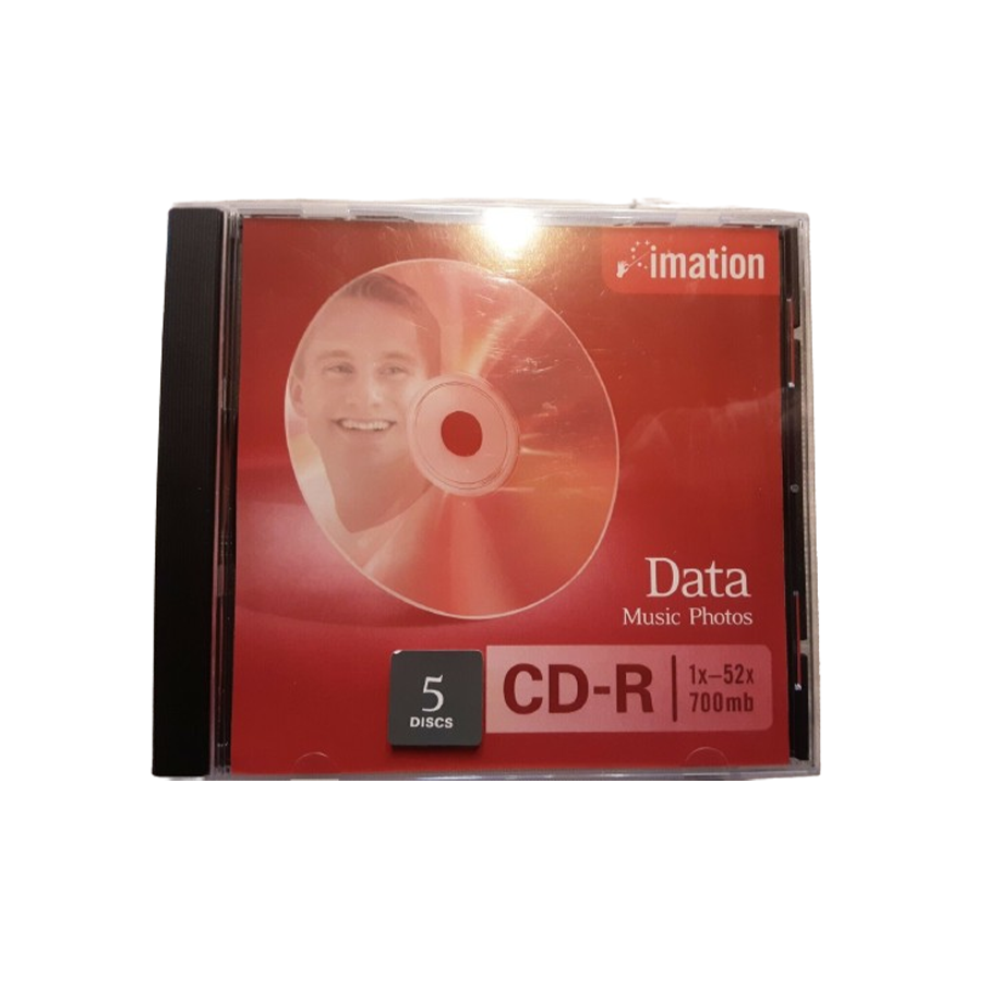 CD - R (700mb)