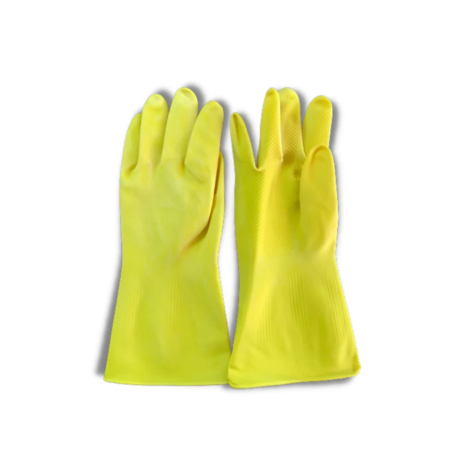 Cleaning gloves