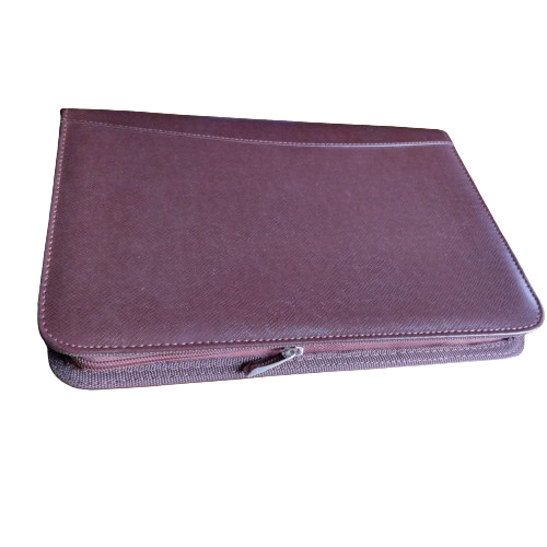 Notebook 2024 zipper