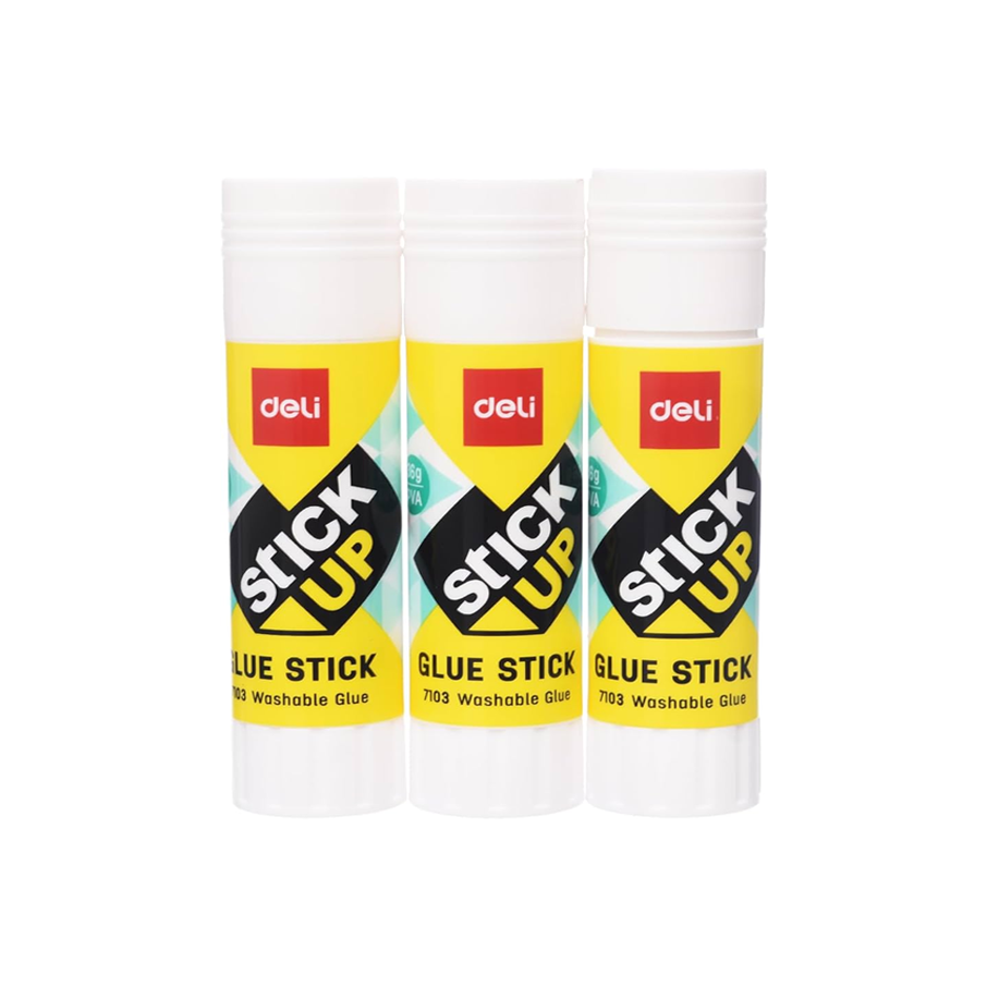 Deli Glue Stick (7103) 36 gm