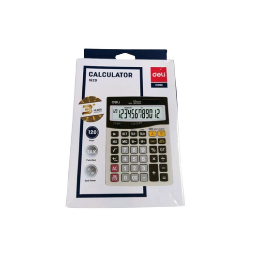 Deli Calculator E1629