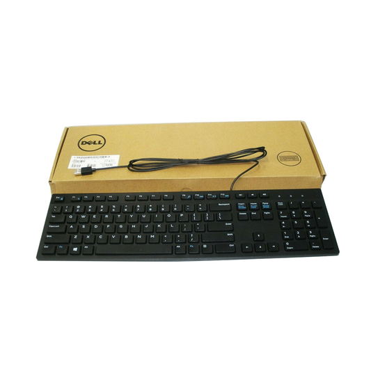 Dell Multimedia Keyboard KB216
