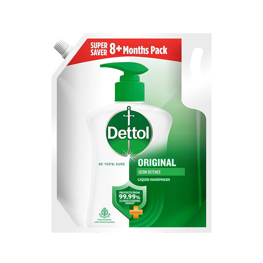 Dettol Liquid Handwash Original Refill 1500ML