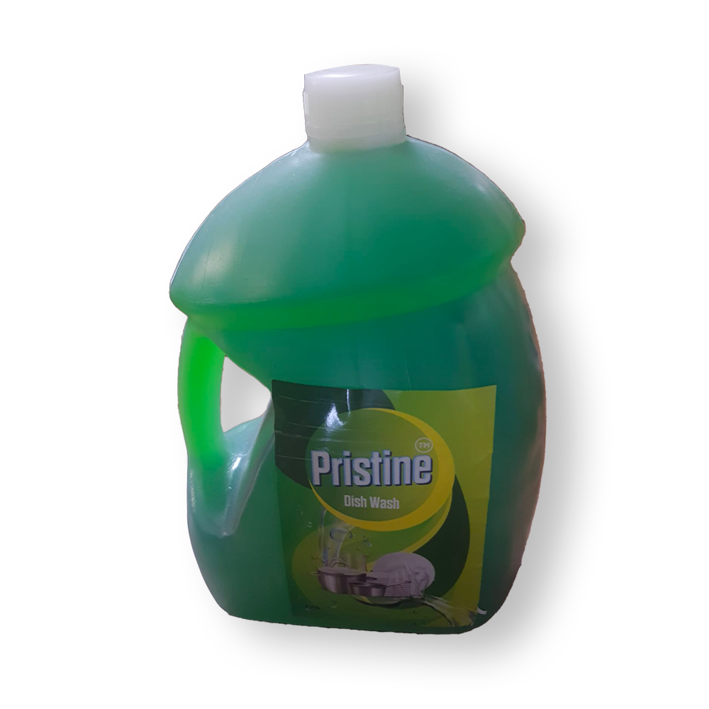 Pristine Dishwash 5Ltrs