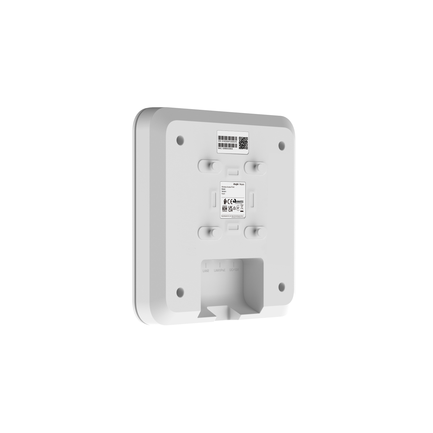 RG-RAP2200(E) Reyee Wi-Fi 5 1267Mbps Ceiling Access Point