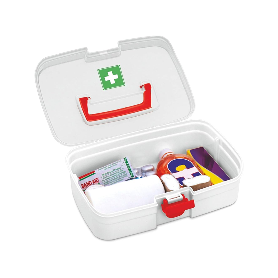 First aid box