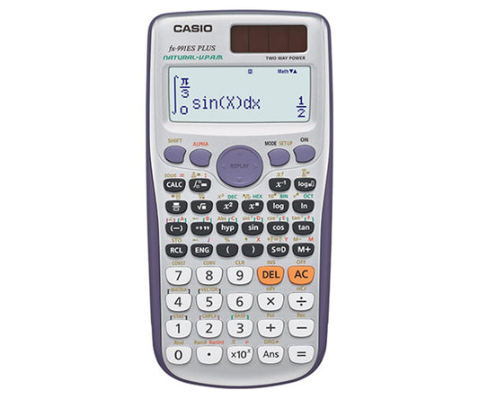 Casio fx-991ES PLUS - Scientific Calculator