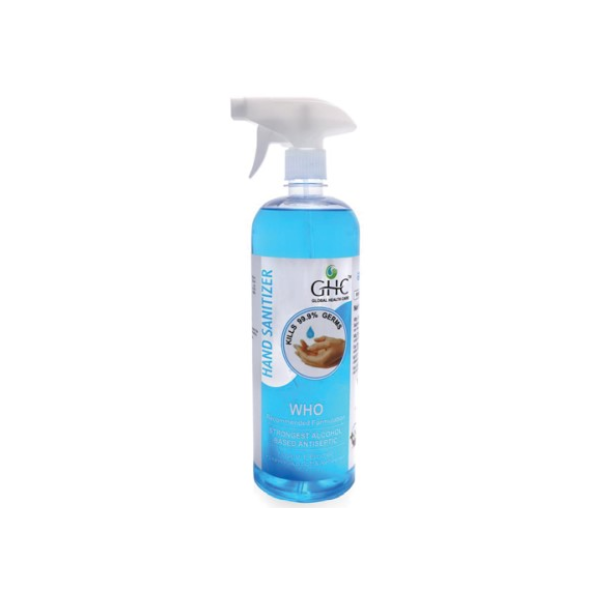 GHC 500ml Sanitizer Spray