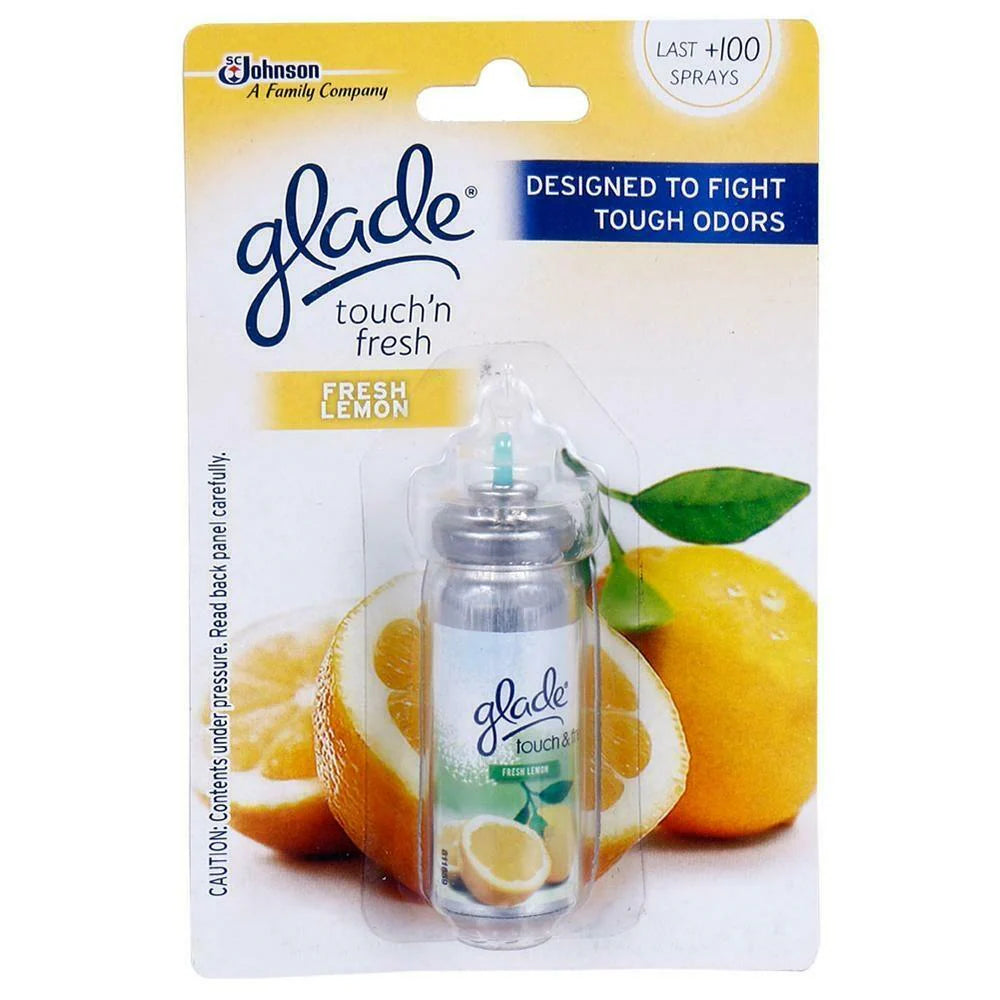 Glade Touch & Fresh Refill
