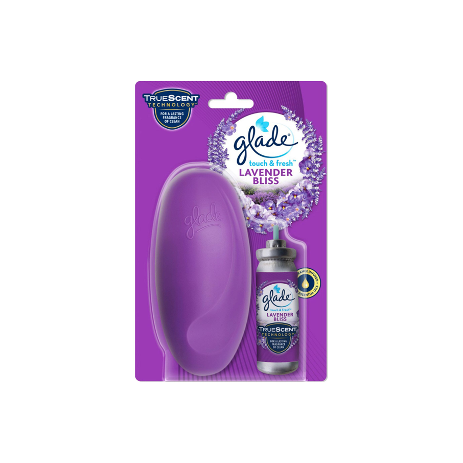 Glade Touch & Fresh Combi