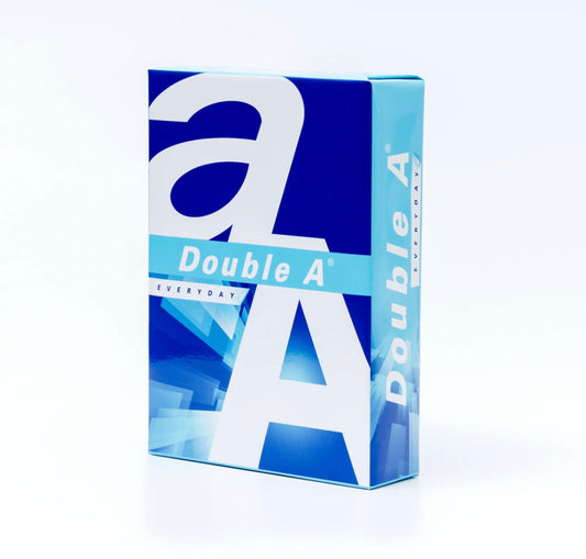 Double A A5 paper 70 GSM