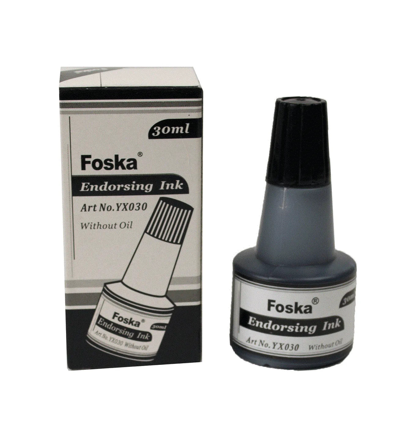 Foska Endorsing Ink