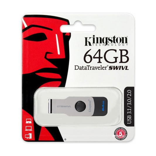 Kingstone 64 GB Pendrive