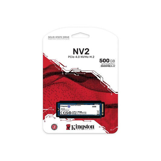 Kingston SNV2S/500G NVME GEN4