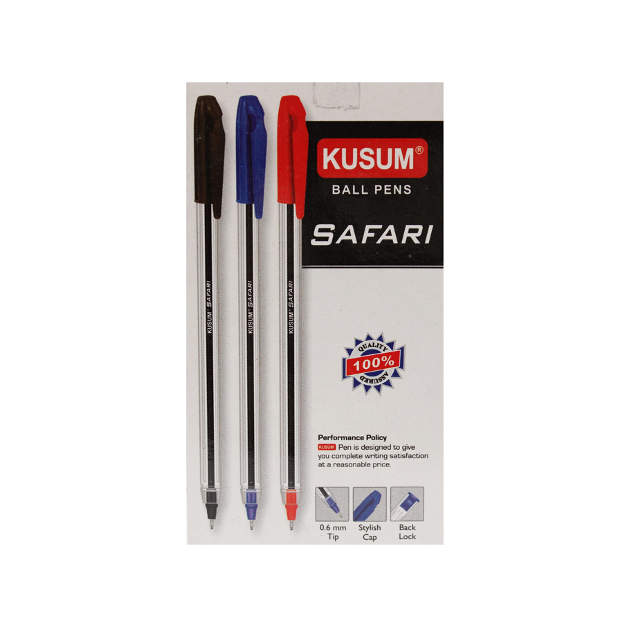 Kusum Safari Ball Pen