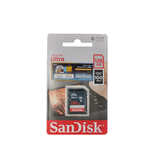 Memory card 128GB