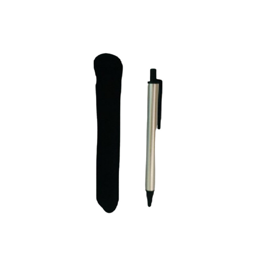 Metal Pen with Cover