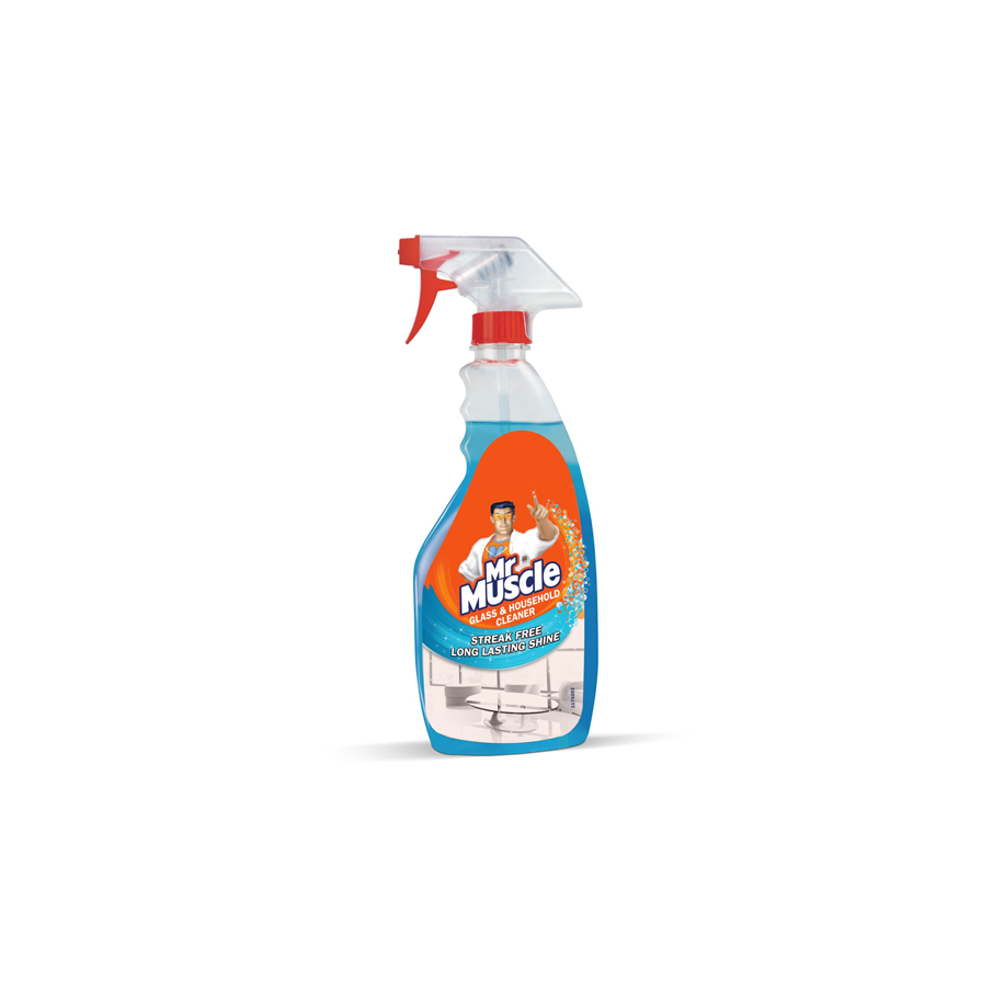 Mr. muscle glass cleaner 500ml