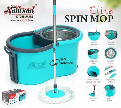 National Spin Mop