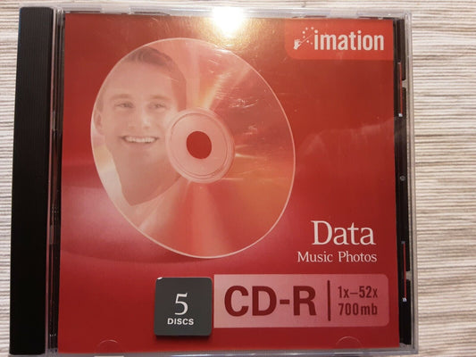 CD - R (700mb)