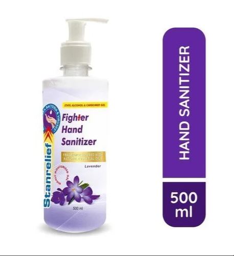 Stanrelief Sanitizer 500 ml