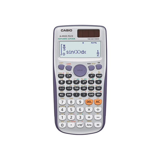 Casio fx-991ES PLUS - Scientific Calculator