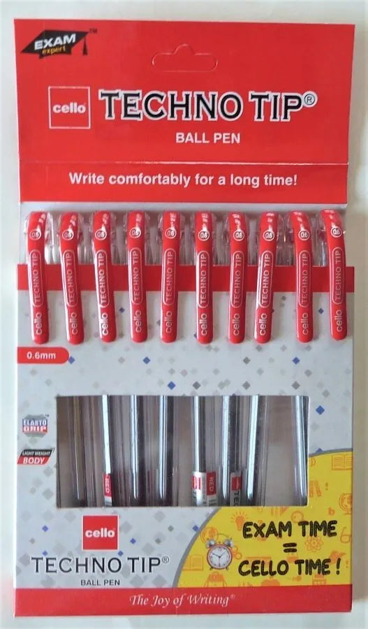 Techno Tip Ball Pen