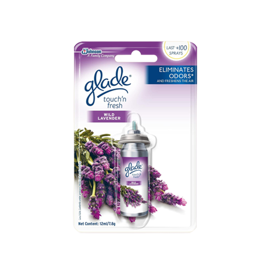 Glade Touch & Fresh Refill