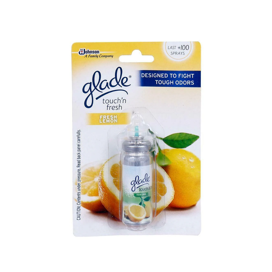 Glade Touch & Fresh Refill