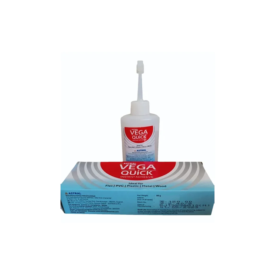 Vega Quick Instant Adhesive 20g