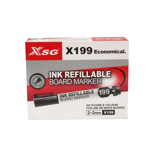 XSG Ink Refillable Board Marker X199