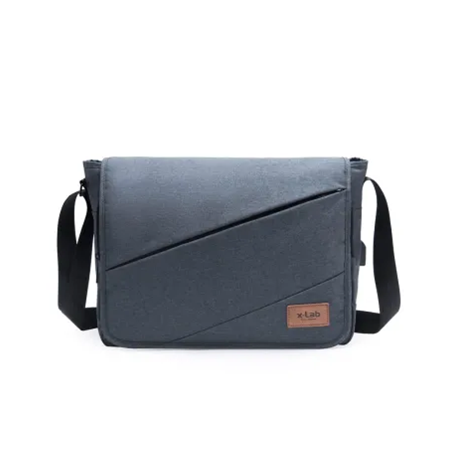 xLab XLB-1008 Laptop Backpack (Gray)