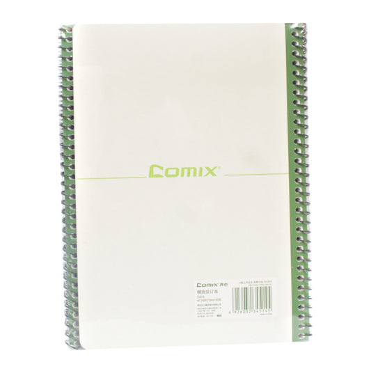 Comix A5 Spiral Note Book Per PC