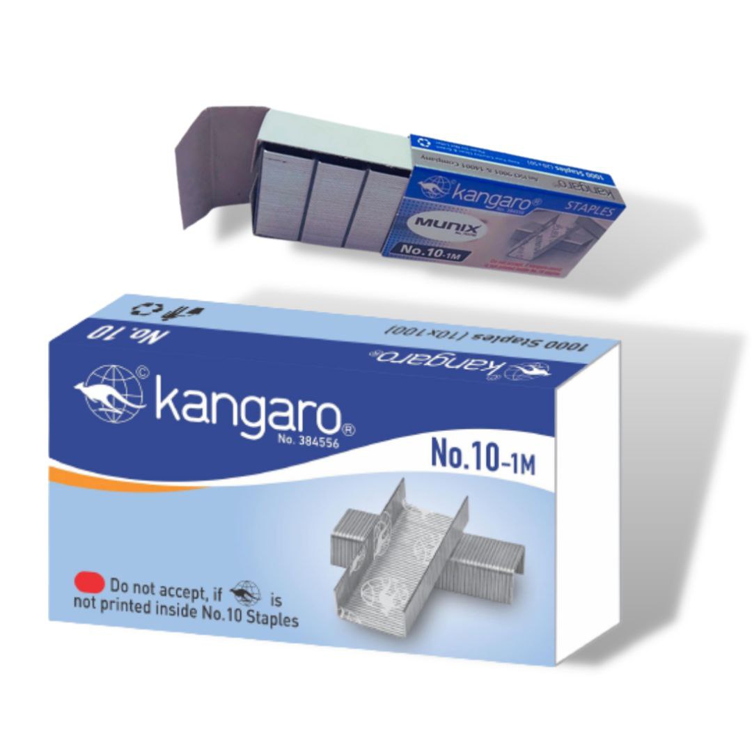 Stapler Pin - Kangaro – Crayons Corp