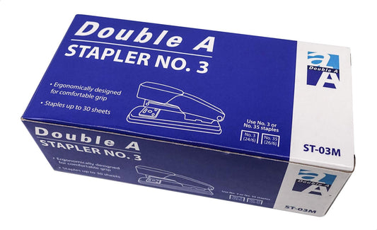 Stapler No.3 - Double A