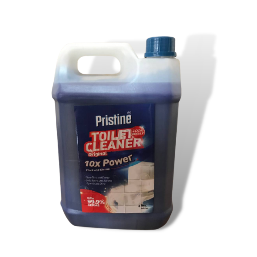Pristine Toilet Cleaner 5 ltr High Quality