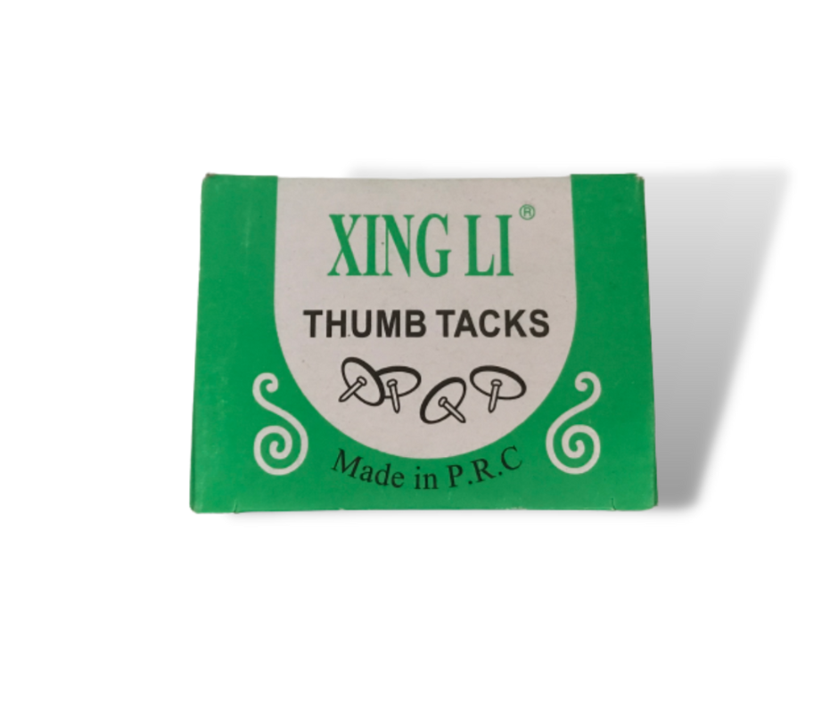 Thumb Pin 1 Packet