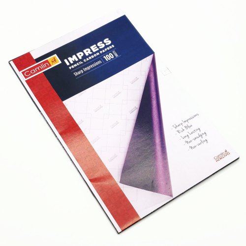 Camlin Carbon Paper 1 Packet