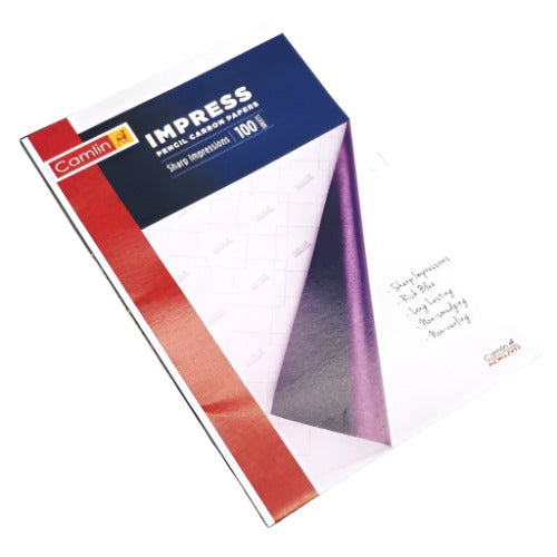 Camlin Carbon Paper 1 Packet