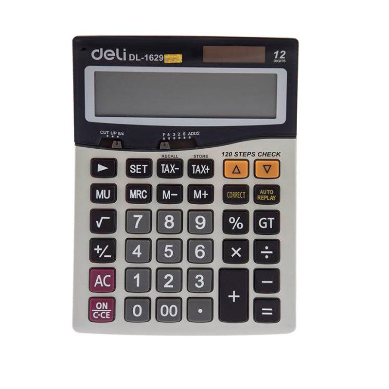 Deli Calculator E1629