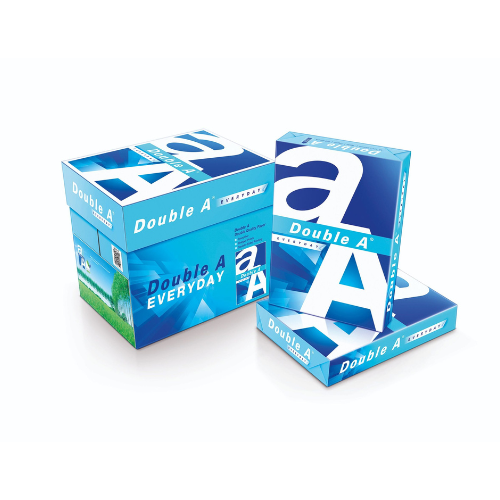 Double A A4 Paper 1 Ream 70 gsm