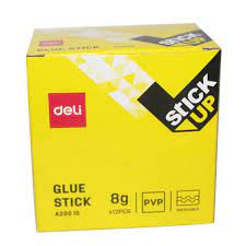 Glue Stick - Deli Per PC
